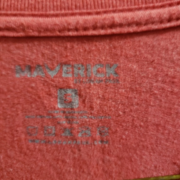 Maverick Tshirt - Picture 2 of 2